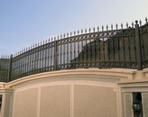 Oganj ograda od kovanog gvozdja - Artikal: O7 - 002
