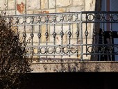 Oganj terasa od kovanog gvozdja - Artikal: T6 - 024
