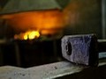 Oganj kovano gvozdje - proizvodnja - kovanje